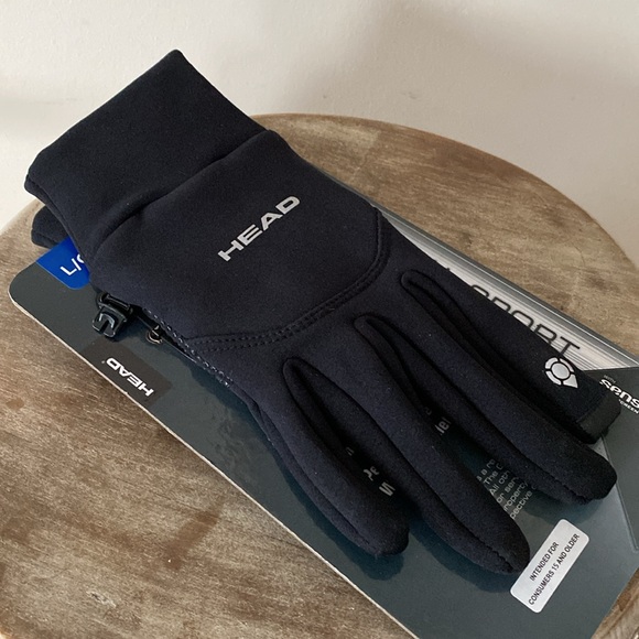 Head Running Gloves Touchscreen Compatible Unisex - Picture 2 of 12